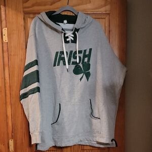 Mens Irish Sweatshirt